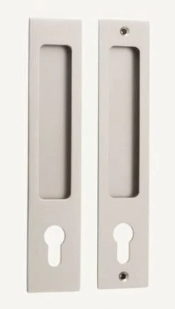 Flush Pulls IVER SLIDING DOOR PULL RECTANGULAR