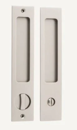 Flush Pulls IVER SLIDING DOOR PULL RECTANGULAR