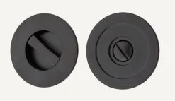 IVER SLIDING DOOR PULL ROUND