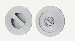 IVER SLIDING DOOR PULL ROUND