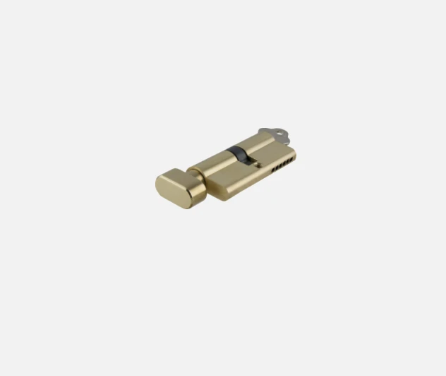 IVER EURO CYLINDER KEY/THUMB 6 PIN 1 IVER EURO CYLINDER KEY/THUMB 6 PIN