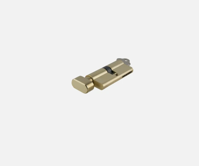 IVER EURO CYLINDER KEY/THUMB 6 PIN 10 IVER EURO CYLINDER KEY/THUMB 6 PIN