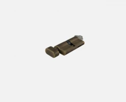 IVER EURO CYLINDER KEY/THUMB 6 PIN 28 IVER EURO CYLINDER KEY/THUMB 6 PIN