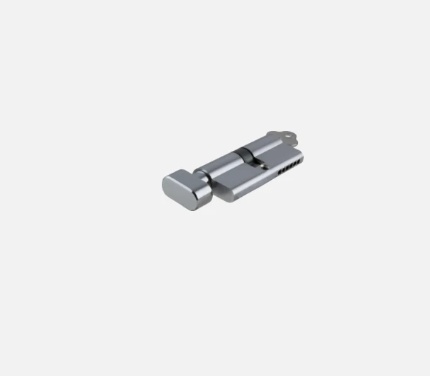 IVER EURO CYLINDER KEY/THUMB 6 PIN 12 IVER EURO CYLINDER KEY/THUMB 6 PIN