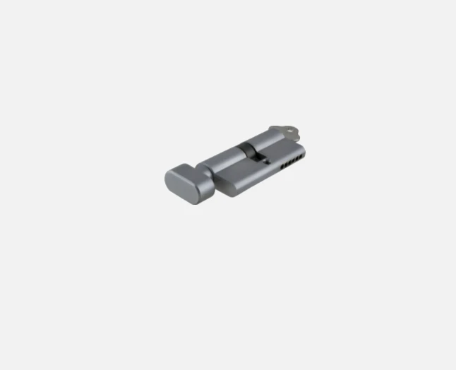 IVER EURO CYLINDER KEY/THUMB 6 PIN 13 IVER EURO CYLINDER KEY/THUMB 6 PIN