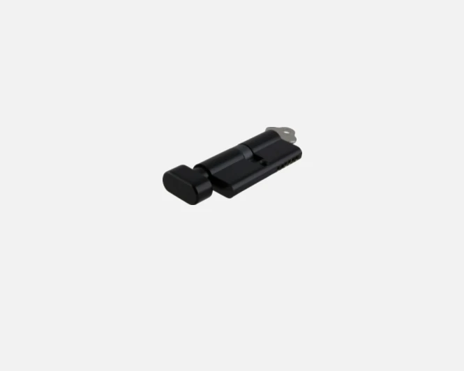 IVER EURO CYLINDER KEY/THUMB 6 PIN 14 IVER EURO CYLINDER KEY/THUMB 6 PIN