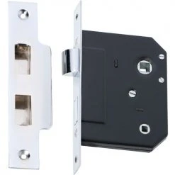 Mortice Locks TRADCO PRIVACY MORTICE LOCK