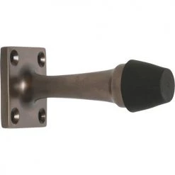 TRADCO TRADITIONAL DOOR STOP H35xW35xP75mm