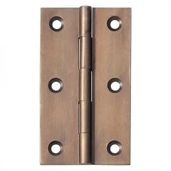Hinges & Magnets TRADCO FIXED PIN HINGE