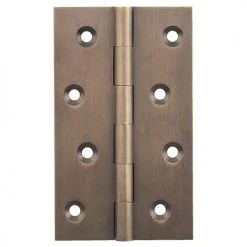 Hinges & Magnets TRADCO FIXED PIN HINGE