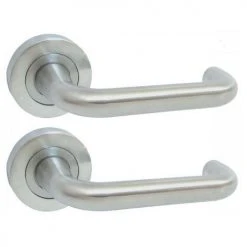 DORMAKABA LEVER FURNITURE SET 240-33SCP Door Handles & Levers