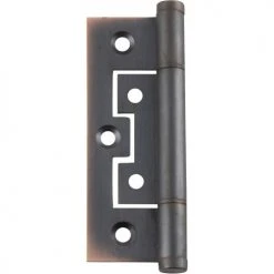 Handles & Hardware TRADCO HIRLINE HINGE