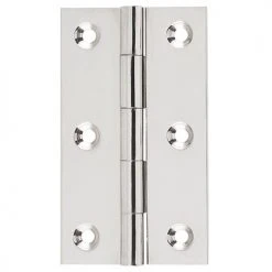 Hinges & Magnets TRADCO FIXED PIN HINGE