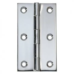 Hinges & Magnets TRADCO FIXED PIN HINGE