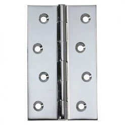 Hinges & Magnets TRADCO FIXED PIN HINGE