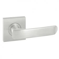 Handles & Hardware GAINSBOROUGH G1 SERIES SQUARE LEVERSET - ALLURE