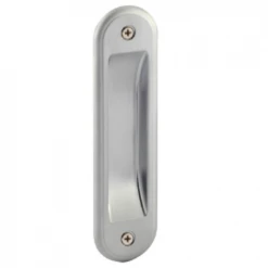 GAINSBOROUGH RADIUS CORNER FLUSH PULL Flush Pulls