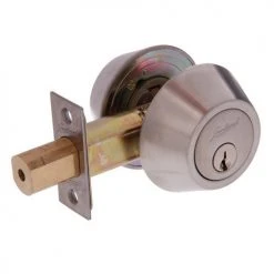 Locking Solutions GAINSBOROUGH G3 SERIES DEADBOLT 850 DOUBLE CYLINDER