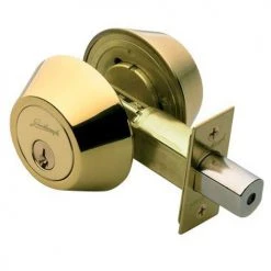 GAINSBOROUGH G4 SERIES 550 DOUBLE CYLINDER DEADBOLT 5 GAINSBOROUGH G4 SERIES 550 DOUBLE CYLINDER DEADBOLT