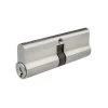 Locking Solutions BRAVA URBAN EURO DOUBLE CYLINDER 90MM ANTI PANIC