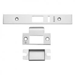 Locking Solutions LOCKWOOD 3772 FINISH KIT (STRIKE, FACE PLATE & SCREWS)