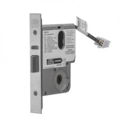 LOCKWOOD 3579 SERIES ELECTRIC MORTICE LOCK (MONITORED) Locking Solutions