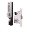 LOCKWOOD DX DIGITAL KEY OVERRIDE KIT TO SUIT 3770 SERIES MORTICE LOCK
