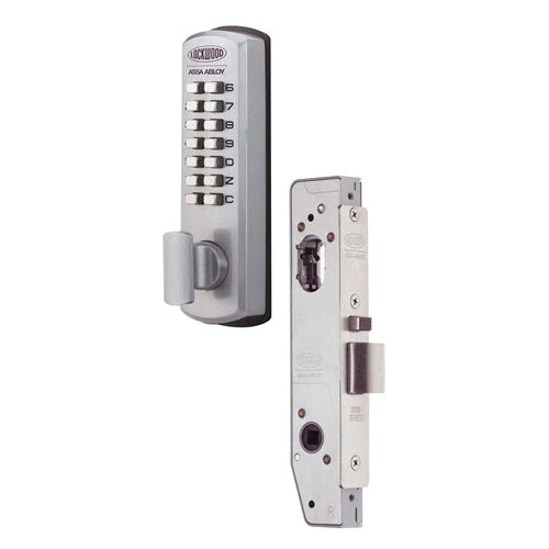 LOCKWOOD DX DIGITAL KIT TO SUIT 3780 SERIES MORTICE LOCK Digital Locks 1 LOCKWOOD DX DIGITAL KIT TO SUIT 3780 SERIES MORTICE LOCK Digital Locks