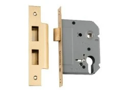 TRADCO EURO MORTICE LOCK (47.5MM PITCH) Entrance Sets