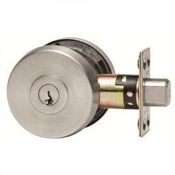Locking Solutions LOCKWOOD 005 PARADIGM DEADBOLT ROUND