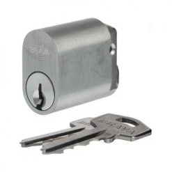Brava OVAL CYLINDER 570/590 CYLINDER ON GAINSBOROUGH TE2 PROFILE Handles & Hardware