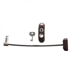 Locking Solutions BDS WINDOW RESTRICTOR