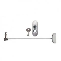 Locking Solutions BDS WINDOW RESTRICTOR