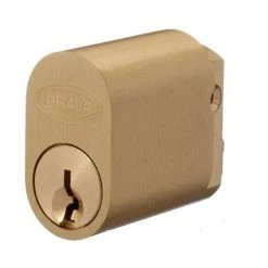 Brava Handles & Hardware OVAL CYLINDER / 570 / 590 CYLINDER