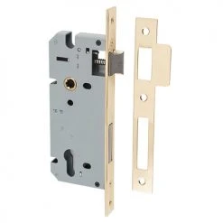 IVER MORTICE LOCK EURO 85MM Restoration Hardware