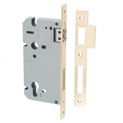 Restoration Hardware IVER MORTICE LOCK ROLLER EURO 29 Restoration Hardware IVER MORTICE LOCK ROLLER EURO