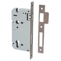 Restoration Hardware IVER MORTICE LOCK ROLLER EURO 30 Restoration Hardware IVER MORTICE LOCK ROLLER EURO