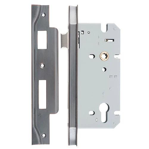 IVER MORTICE LOCK EURO REBATED 85MM 11 IVER MORTICE LOCK EURO REBATED 85MM