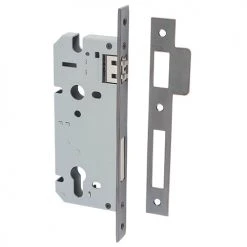 Restoration Hardware IVER MORTICE LOCK ROLLER EURO 23 Restoration Hardware IVER MORTICE LOCK ROLLER EURO