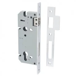 Restoration Hardware IVER MORTICE LOCK ROLLER EURO 24 Restoration Hardware IVER MORTICE LOCK ROLLER EURO