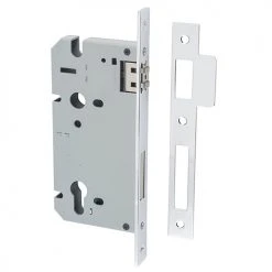 Restoration Hardware IVER MORTICE LOCK ROLLER EURO 32 Restoration Hardware IVER MORTICE LOCK ROLLER EURO