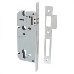 Restoration Hardware IVER MORTICE LOCK ROLLER EURO 25 Restoration Hardware IVER MORTICE LOCK ROLLER EURO