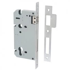 Restoration Hardware IVER MORTICE LOCK ROLLER EURO 33 Restoration Hardware IVER MORTICE LOCK ROLLER EURO