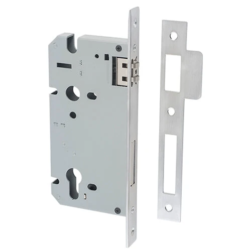 Restoration Hardware IVER MORTICE LOCK ROLLER EURO 14 Restoration Hardware IVER MORTICE LOCK ROLLER EURO