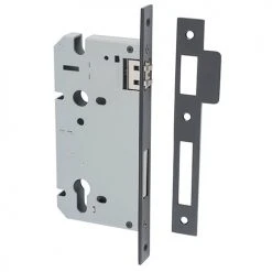 Restoration Hardware IVER MORTICE LOCK ROLLER EURO 34 Restoration Hardware IVER MORTICE LOCK ROLLER EURO