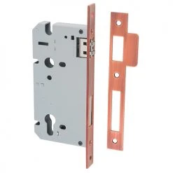 Restoration Hardware IVER MORTICE LOCK ROLLER EURO 35 Restoration Hardware IVER MORTICE LOCK ROLLER EURO