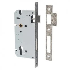 IVER MORTICE LOCK EURO 85MM Restoration Hardware