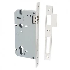 Restoration Hardware IVER MORTICE LOCK ROLLER EURO 27 Restoration Hardware IVER MORTICE LOCK ROLLER EURO