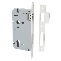 Restoration Hardware IVER MORTICE LOCK ROLLER EURO 37 Restoration Hardware IVER MORTICE LOCK ROLLER EURO