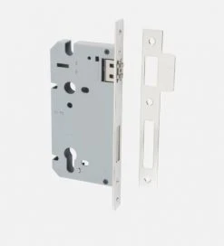 Restoration Hardware IVER MORTICE LOCK ROLLER EURO 38 Restoration Hardware IVER MORTICE LOCK ROLLER EURO